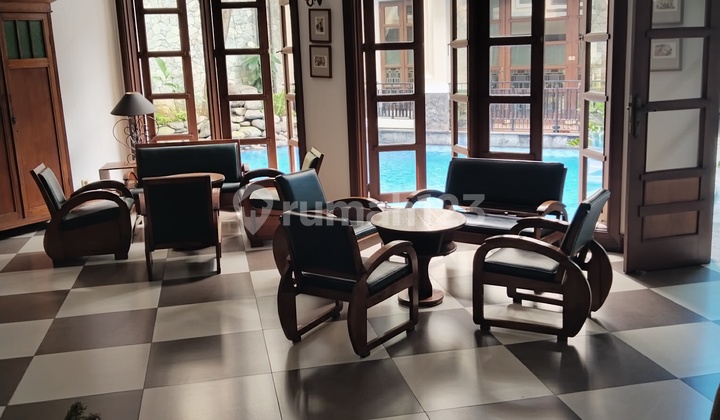 Rumah Strategis HOS Tjokroaminoto Dekat RS Abdi Waluyo  2