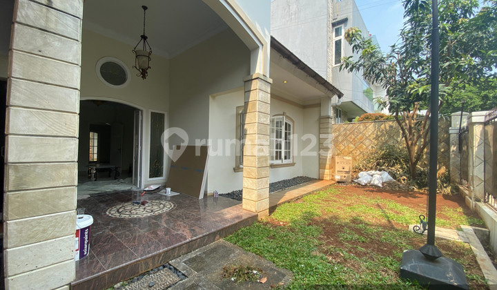 For Rent House Kebayoran Baru Siap Huni Jakarta Selatan 1