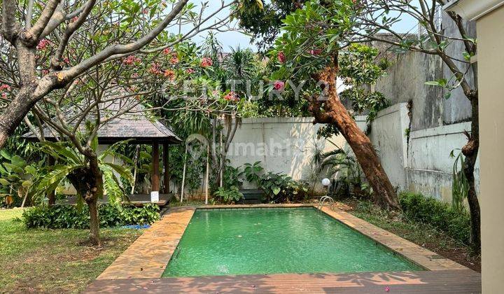 Stand Alone House With Private Pool In Cipete Area 2