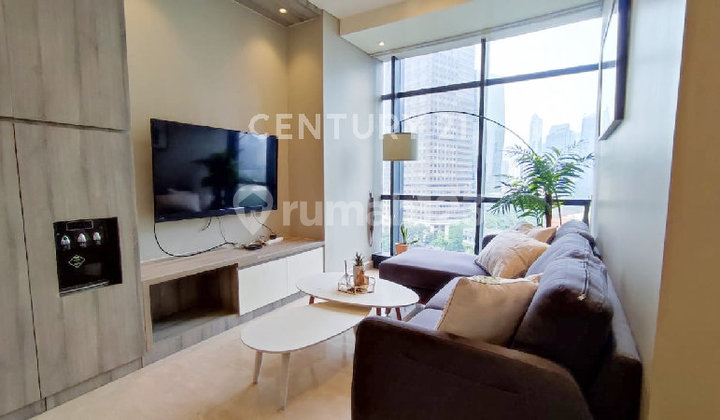 Sudirman Suites 3BR Dekat Pusat Bisnis JakPus Sudirman Suites 3BR Dekat Pusat Bisnis JakPus