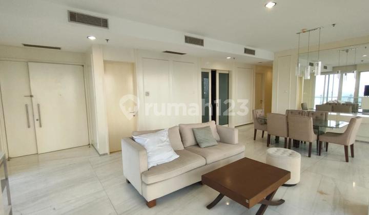 Nirvana Kemang Raya Apartment 4 Bedrooms For Rent
