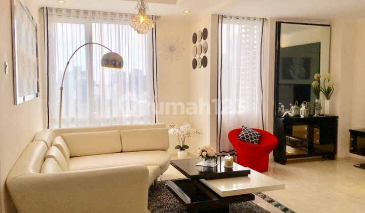 Fx Sudirman 2 Bedrooms For Rent 1