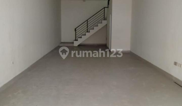 Sewa/ Jual Ruko Siap Pakai Strategis Main Road Gunung Batu Bandung