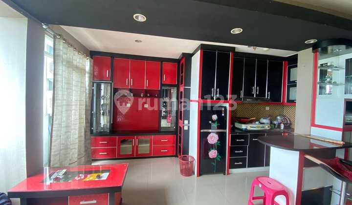 Jual Apartment Bagus The Edge Cimahi  1