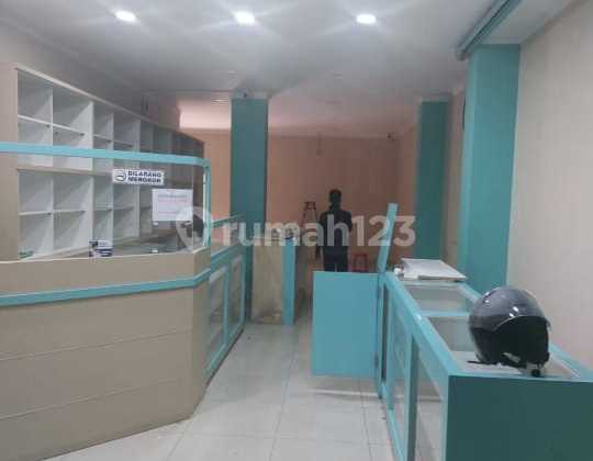 Ruko for Rent on Main Road Near Cimahi Town Square 1