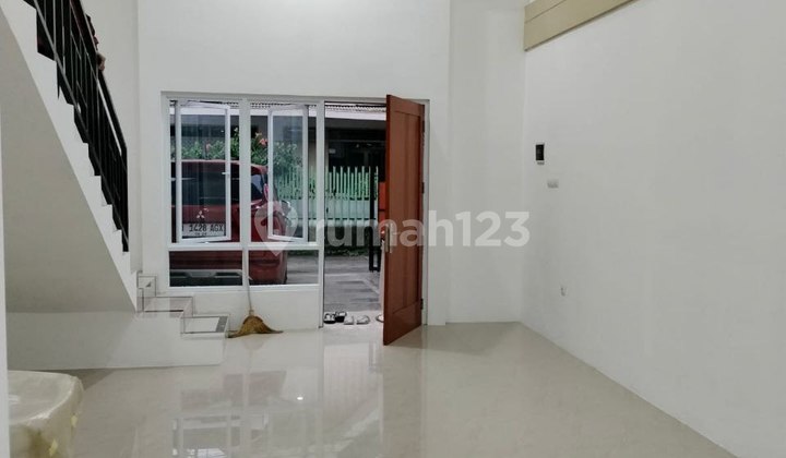 Jual Rumah Baru Minimalis Sayap Pajajaran Bandung
