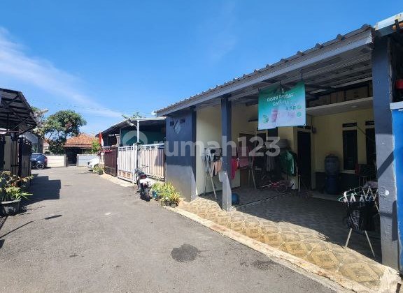 Jual Rumah Minimalis Siap Huni Cluster Cibeber Cimahi