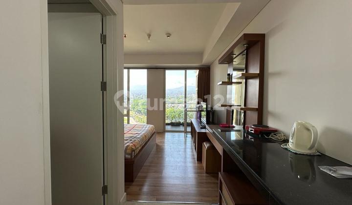 For Sale Landmark Studio Apartment Bandung 2