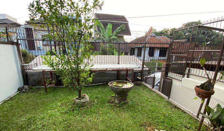 Jual Rumah Minimalis Sayap Pajajaran Bandung  2