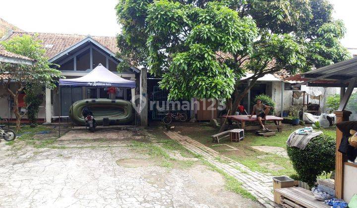 Jual Rumah&Tempat Usaha Main Road Cimahi 1