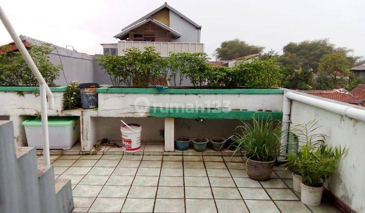 Jual Rumah Murah Gang Kebon Kopi Cimahi 2