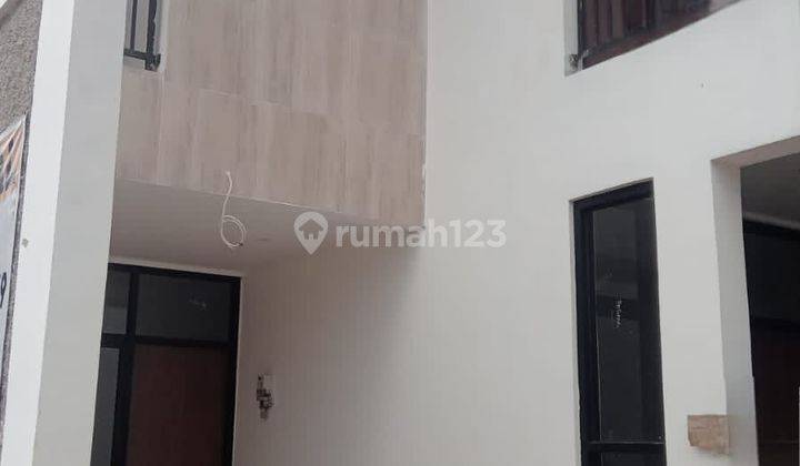 Jual Rumah Baru Cihanjuang Cimahi 1