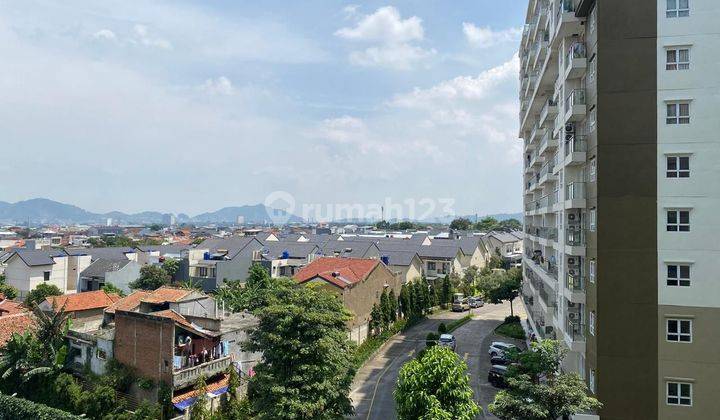 Jual Apartment Murah 2BR Gateway Pasteur Bandung 1