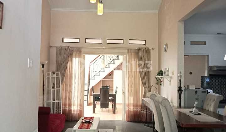 Sewa Rumah Minimalis Semi Furnished Tatar Jingganagara K B P Bandung