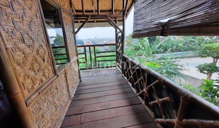 Jual Rumah Minimalis Taman Bukit Cibogo Cimahi