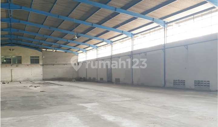Leuwigajah Cimahi Warehouse for Rent.. Near Baros Toll Road