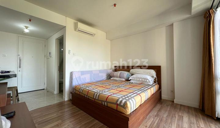 For Sale Landmark Studio Apartment Bandung 1
