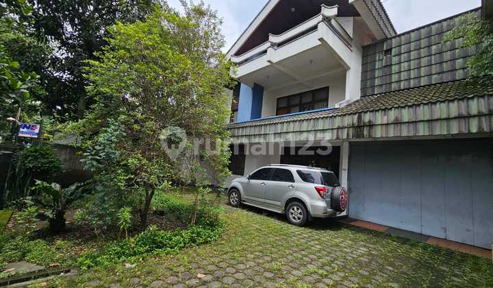 House for Rent on Main Road Caringin Bandung