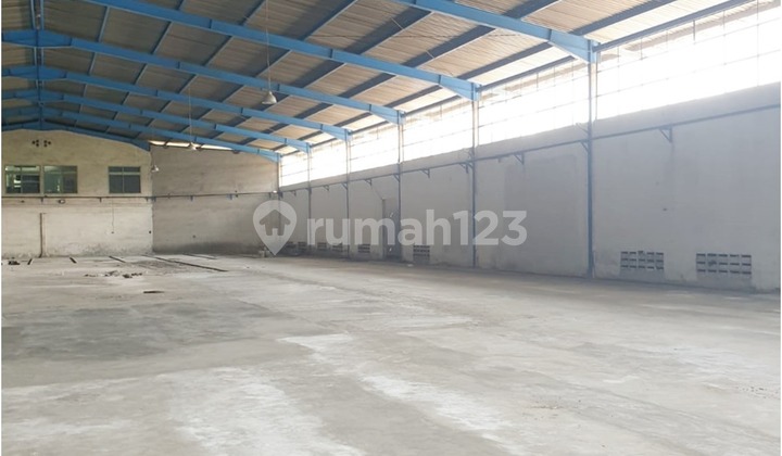 Ready-to-Use Warehouse for Rent Main Road Leuwigajah Cimahi