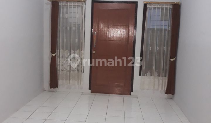 Jual Rumah Minimalis Siap Huni Karasak Bandung 2