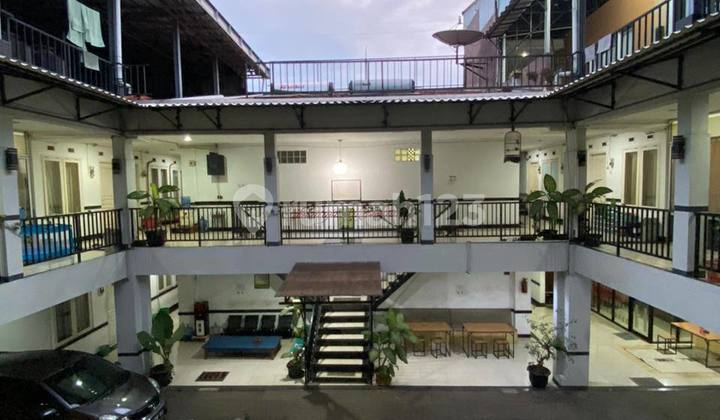 Selling Oyo Hotel Sukaraja Pasteur Bandung... Suitable for Investment