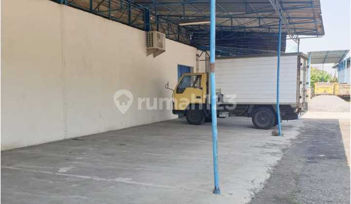 Leuwigajah Cimahi Warehouse for Rent.. Near Baros Toll Road