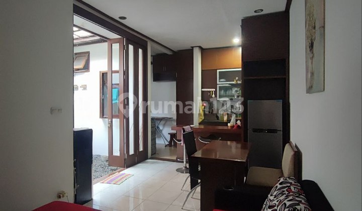 Jual Rumah Minimalis Kota Baru Parahyangan Bandung 1