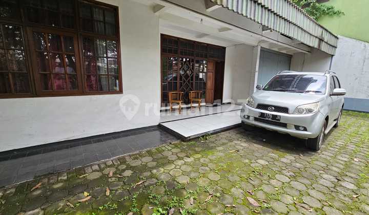 House for Rent on Main Road Caringin Bandung