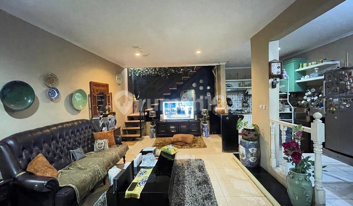 Jual Cepat Rumah Full Furnished Tatar Jingganagara K B P Bandung