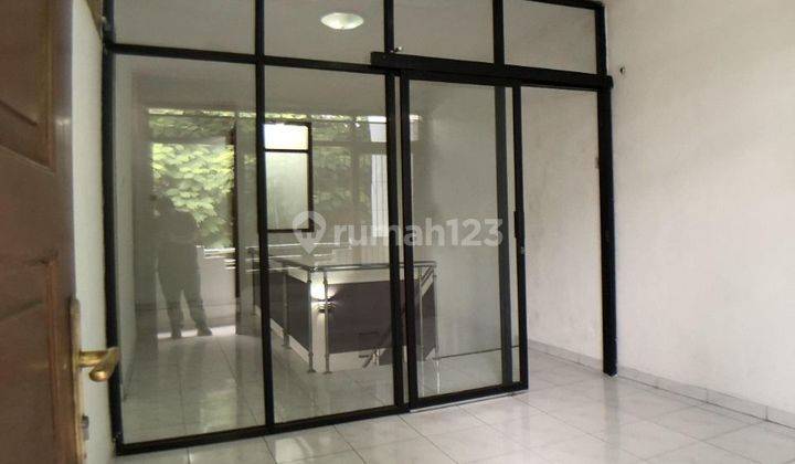 Jual Rumah Murah Sayap Burangrang Bandung 2