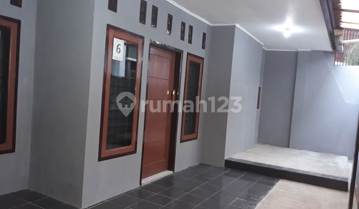 Jual Rumah Minimalis Siap Huni Karasak Bandung