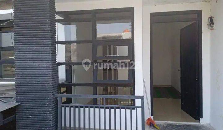 Jual Rumah Murah Cluster Permana Bandung Barat 1