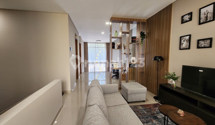 Jual Rumah Baru Minimalis di Cluster Sarijadi Bandung