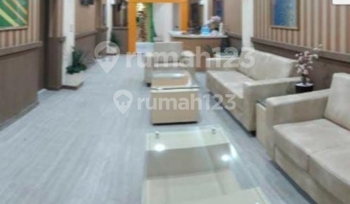 Jual Hotel Reddoorz 3 Lantai Pasirkaliki Bandung... Cocok untuk Investasi