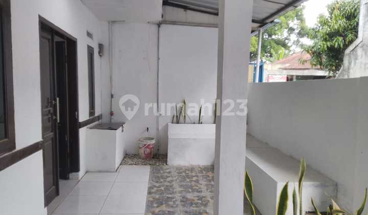 Jual Rumah Minimalis Siap Huni Kopo Permai Bandung 1