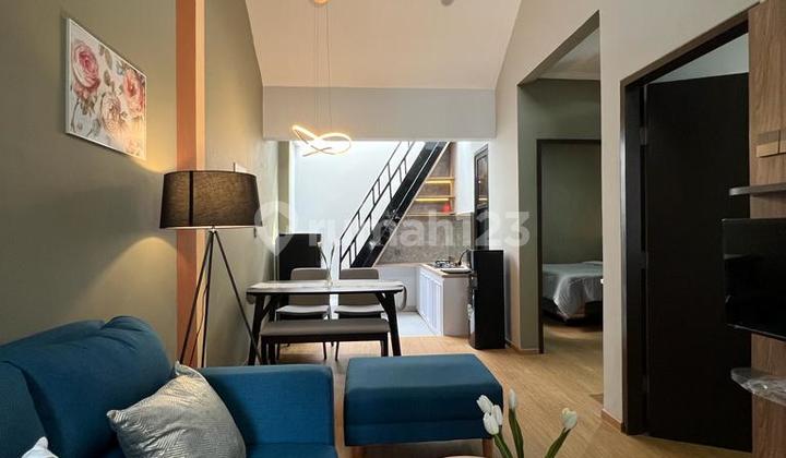 Jual Rumah Murah Minimalis Kota Baru Parahyangan Bandung  1