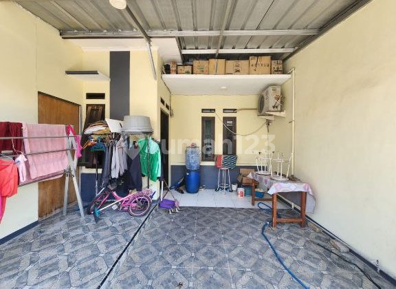 Jual Rumah Minimalis Siap Huni Cluster Cibeber Cimahi 2