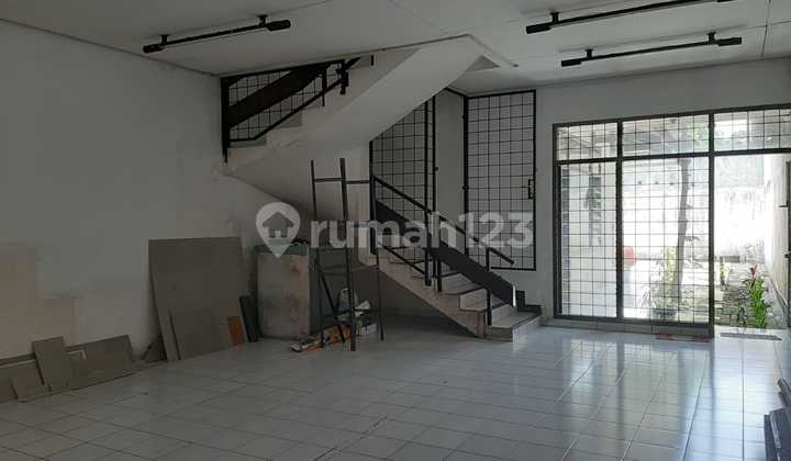 Sukajadi Wing Bandung Ready-to-Use Shop House for Rent 2