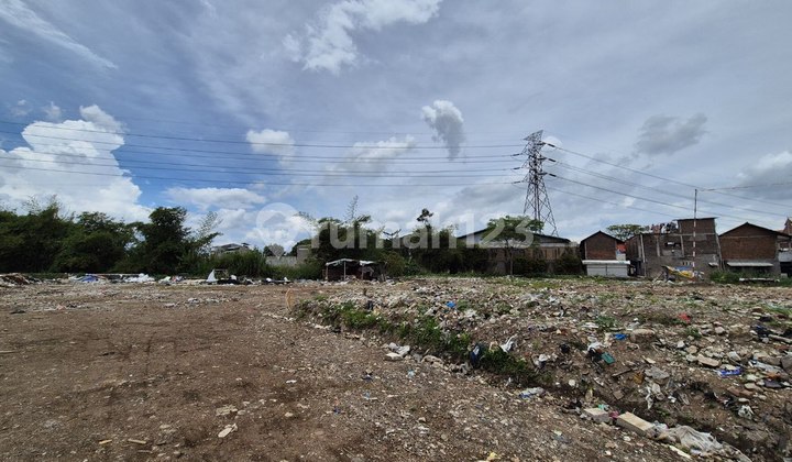 Land Lease in Holis, Bandung.. Suitable for Warehouse and Production
