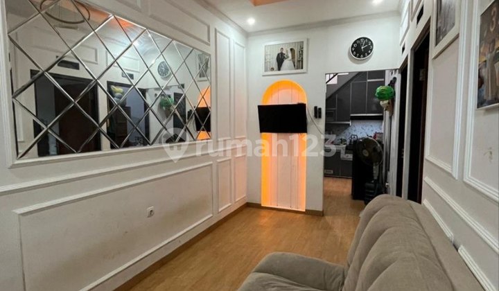 Jual Rumah Minimalis Siap Huni Anggaraja Cimahi