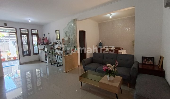 Sell Cheap Minimalist House Kopo Permai Bandung Below Market Price