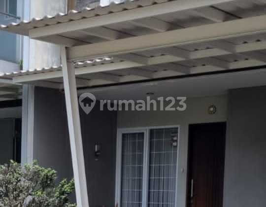 Jual Rumah Minimalis Siap Huni Setrasari Bandung