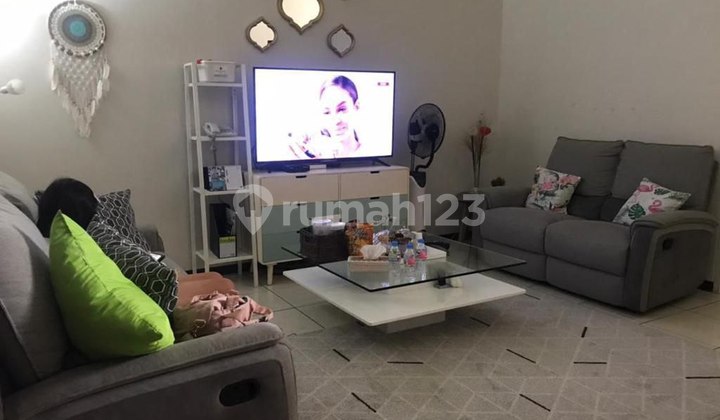 Sewa/ Jual Rumah Minimalis Siap Huni Tatar Purbasari K B P Bandung