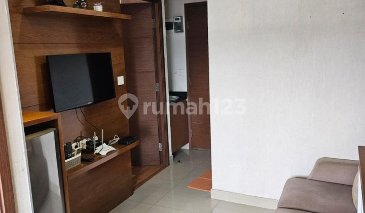 Quick Sale Furnished 2 Bedroom Apartment at Sudirman Suites Bandung