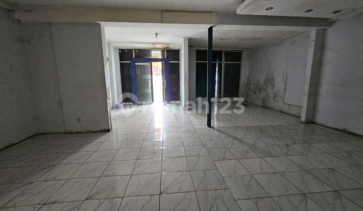 Sewa Ruko Siap Pakai Main Road Kopo Bandung