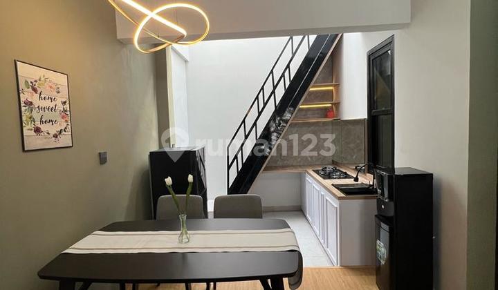 Jual Rumah Murah Minimalis Kota Baru Parahyangan Bandung  2