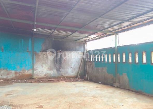 Ready-to-Use Warehouse for Rent, Main Road, Padalarang