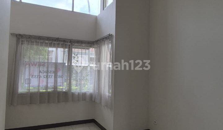Sewa Rumah Minimalis Siap Huni Tatar Mayang Sunda K B P Bandung