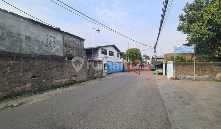 Gudang 8953M2 Jl Yos Sudarso Jurumudi Benda Tangerang