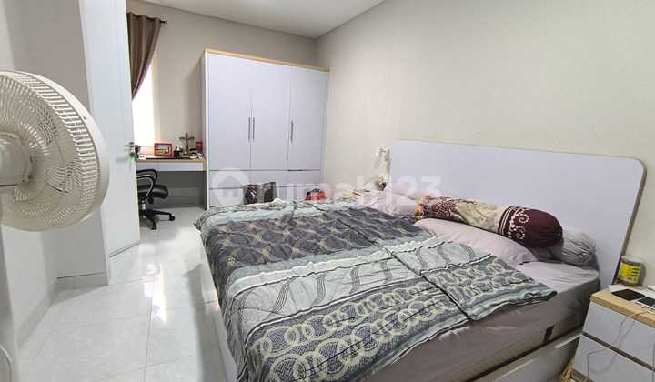 Rumah Murah Bagus 1Lt Paramount Petals Ada Exit Tol Sendiri 2